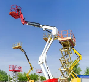 Lire la suite à propos de l’article Aerial lift rental Morocco scissor lift rental boom lift rental Morocco